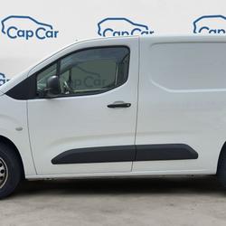 Citroen Berlingo VU 1.5 BlueHDi 75 Van M Noisy-le-Grand