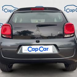 Citroen C1 II 1.2 VTi 72 Shine Pineuilh