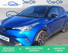 Toyota C-HR Pléguien