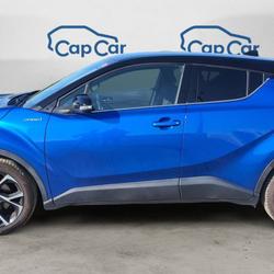 Toyota C-HR 1.8 VVT-i 122 2WD CVT 99 Graphic - Automatique Pl&eacute;guien