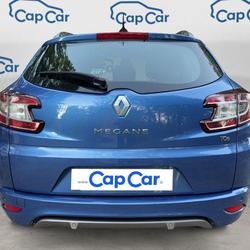 Renault Megane 3 Estate III 1.2 TCe 130 Energy Bose occasion - Lorris - photo 3/29