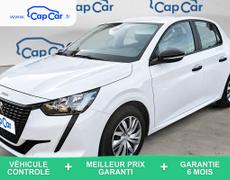 Peugeot 208 La Ferté-Bernard