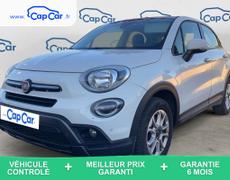 Fiat 500x Saint-Hilaire-la-Forêt