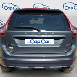Volvo XC60 2.0 D4 190 AWD Geartronic8 Summum - Automatique Cherbourg-en-Cotentin