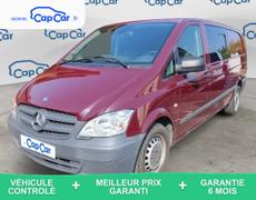 Mercedes Vito Gorges