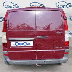 Mercedes Vito Long 114 CDI 136 Mixto Pro Gorges