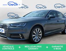 Audi A4 Chapeiry
