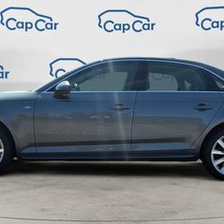 Audi A4 2.0 TFSI 252 QUATTRO S-TRONIC7 S line Chapeiry