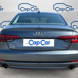 Audi A4 2.0 TFSI 252 QUATTRO S-TRONIC7 S line Chapeiry
