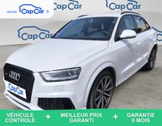 Audi RS Q3 Aléria