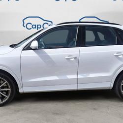 Audi RS Q3 2.5 TFSI 310ch Quattro S tronic 7 Al&eacute;ria