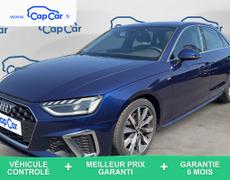 Audi A4 Fondettes