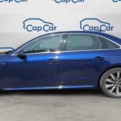 Audi A4 2.0 TFSi 150 Mild Hybrid S-Tronic7 S line Fondettes