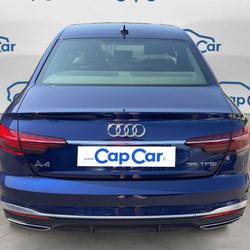 Audi A4 2.0 TFSi 150 Mild Hybrid S-Tronic7 S line Fondettes