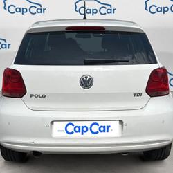 Volkswagen Polo 1.6 TDI 90 Life - Entretien constructeur Poissy
