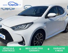 Toyota Yaris Ploumoguer
