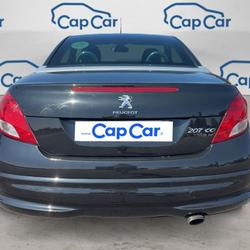 Peugeot 207 CC 1.6 VTI 120 Feline Isneauville