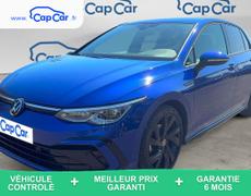 Volkswagen Golf 8 Tours