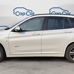 BMW X1 xDrive 20i 192 Steptronic8 M Sport Carquefou