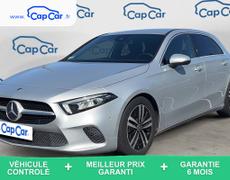 Mercedes Classe A Cholet