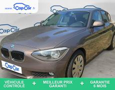 BMW Serie 1 Plainfaing