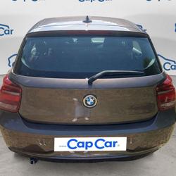BMW Serie 1 (F20) 116d 116 Premiere Plainfaing