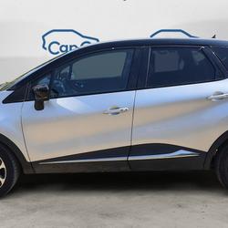 Renault Captur (1) 1.5 dCi 90 EDC 6 Intens - Automatique Bastia
