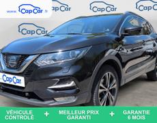 Nissan Qashqai Lorette