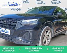 Audi Q2 Montélimar