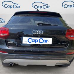 Audi Q2 1.0 TFSI 116 S-Tronic7 Design Sanilhac