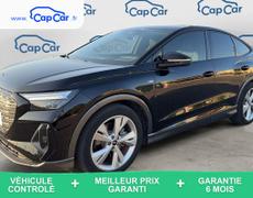 Audi Q4 e-tron Marseille 10e Arrondissement