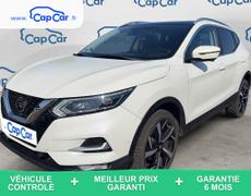 Nissan Qashqai Fondettes