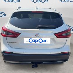 Nissan Qashqai 1.5 dCi 115 Tekna Fondettes