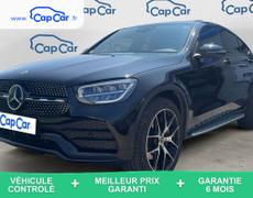 Mercedes GLC Saint-Grégoire