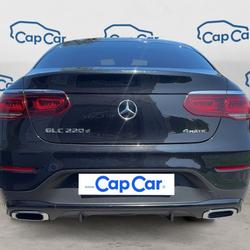 Mercedes GLC 220 d 194 4Matic 9G-Tronic AMG-Line - Automatique Toit ouvrant Saint-Gr&eacute;goire