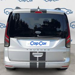 Ford Tourneo Connect 2.0 EcoBlue 122 AWD Sport - Premi&egrave;re main Carhaix-Plouguer