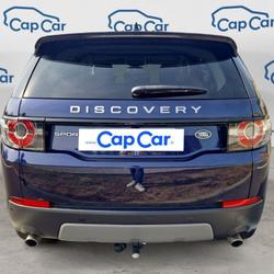 Land Rover Discovery Mark II 2.0 TD4 150 Executive Beauvoir