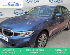 BMW Serie 3 Paris 8e Arrondissement