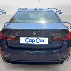BMW Serie 3 330e 292 Plug in Hybrid Steptronic8 Business Design Paris 8e Arrondissement