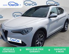 Alfa Romeo Stelvio Vaucelles