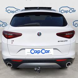 Alfa Romeo Stelvio 2.2 JTD 190 Q4 AT8 Executive - Automatique Toit ouvrant Vaucelles