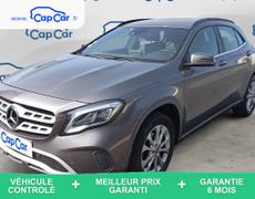Mercedes GLA Vaucelles