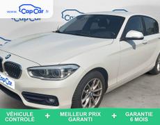 BMW Serie 1 Metz