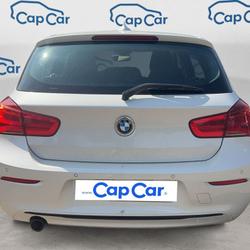 BMW Serie 1 116d 116 Steptronic8 Lounge Metz