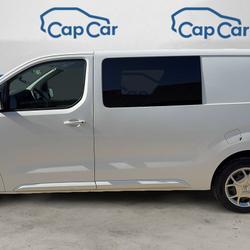 Citroen Jumpy 2.0 BlueHDi 120 Driver Cabine Approfondie Xl Lesneven