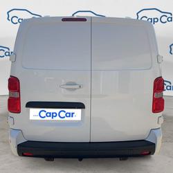 Citroen Jumpy 2.0 BlueHDi 120 Driver Cabine Approfondie Xl Lesneven