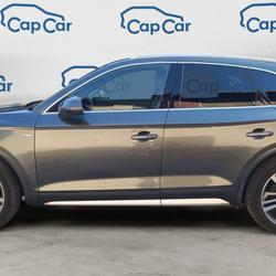Audi Q5 II 3.0 TDI V6 286 Quattro Tiptronic8 S line - Automatique Toit ouvrant occasion - Laffrey - photo 2/29