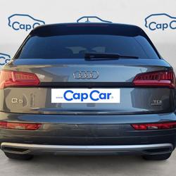 Audi Q5 II 3.0 TDI V6 286 Quattro Tiptronic8 S line - Automatique Toit ouvrant occasion - Laffrey - photo 3/29