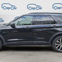 Ford Explorer 3.0 EcoBoost 457 Plug-in Hybrid AWD BVA10 ST-Line - Automatique Toit ouvrant Nancy