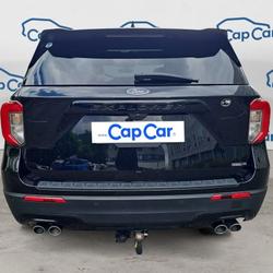 Ford Explorer 3.0 EcoBoost 457 Plug-in Hybrid AWD BVA10 ST-Line - Automatique Toit ouvrant Nancy